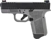G-Force GF9 Rapture Gray / Black 9mm 3.25 Barrel 12-Rounds OR - GForce Arms