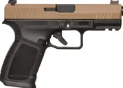 G-Force RPX9 Exodus Flat Dark Earth/BLK 9mm 4.02 Barrel 15-Rounds - GForce Arms