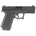 Grey Ghost Precision Compact Combat Pistol 9mm 4 Barrel 15-Rounds Optics Ready - Grey Ghost Precision