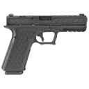 Grey Ghost Precision Combat Pistol 9mm 4.48 Barrel 17-Rounds with Fixed Night Sights - Grey Ghost Precision