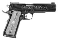 EAA Corp Girsan MC1911 Match Lux .45 ACP 5 Barrel 8-Rounds Engraved - European American Armory