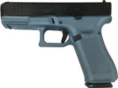 Glock 45 Gen 5 Blue Titanium 9mm 4.02 Barrel 17-Rounds - Skydas Gear
