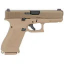 Glock 19X Coyote Tan 9mm 4.02 Barrel 19-Rounds Night Sights 3 Mags - Glock