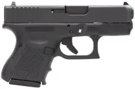 Glock 33 Gen4 .357 Sig 3.43 Barrel 9-Rounds 3 Mags - Glock