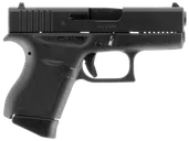 Glock 43 9mm 3.4 Barrel 6-Rounds Includes 2 Magazines - Glock