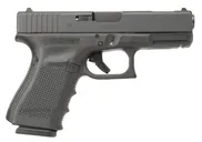 Glock G23C Gen4 .40 SW 4 Barrel 10-Rounds 3 Mags - Glock