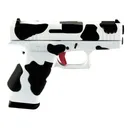 Glock 43X MOS Cow Print 9mm 3.4 Barrel 10-Rounds - Glock