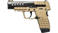 Kel-Tec P15 Tan 9mm 4 Barrel 15-Rounds - KelTec