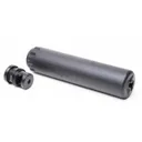 Griffin Armament Recce 5 Suppressor 5.56 With Minimalist Brake 1/2x28 - Griffin Armament