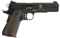 GSG M1911 .22 LR 5 Barrel 10-Rounds Walnut Grip - American Tactical