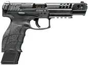 Heckler and Koch VP Match OR 9mm 5.5 Barrel 20-Rounds - Heckler and Koch