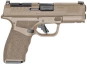 Springfield Armory Hellcat Pro OSP Compact Flat Dark Earth 9mm 3.7 Barrel 15-Rounds - Springfield Armory