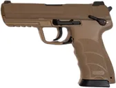 Heckler and Koch HK45 V1 Flat Dark Earth .45 ACP 4.46 Barrel 10-Rounds - Heckler and Koch