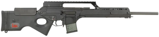 Heckler & Koch SL8 .223 Rem 20.8 Barrel 10-Rounds - Heckler and Koch