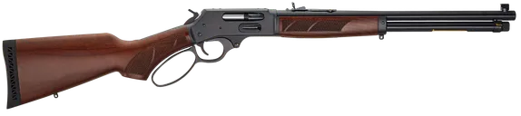 Henry Repeating Arms Side Gate Walnut .45-70 18.43 Barrel 4-Rounds - Henry Repeating Arms