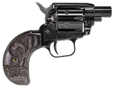 Heritage Firearms Barkeep Boot .22 LR 1.68 Barrel 6-Rounds Engraved Birdshead Grip - Heritage Manufacturing