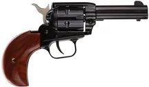 Heritage Rough Rider .22 LR / .22 Mag 3.50 Barrel 6-Rounds Cocobolo Bird Head Grip - Heritage Manufacturing