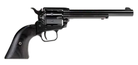 Heritage Firearms Rough Rider .22 LR 6.5 Barrel 6-Rounds Black Laminate Grips - Heritage Manufacturing