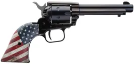 Heritage Firearms Rough Rider Small Bore .22 LR 4.75 Barrel 6-Rounds US Flag Grip - Heritage Manufacturing