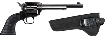 Heritage Firearms Rough Rider .22 LR 6.5 Barrel 6-Rounds w/ Holster - Heritage Manufacturing