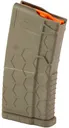 HEXMAG Shorty Flat Dark Earth 5.56 NATO / .223 Rem 20-Rounds for AR-15 - HEXMAG