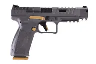 Canik SFx Rival Grey 9mm 5 Barrel 10-Rounds - Canik