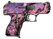 Hi-Point Firearms CF Pink Camo .380 ACP 3.5 Barrel 8-Rounds - Hi-Point