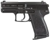 Heckler and Koch USP9 Compact (V7) 9mm 3.58 Barrel 13-Rounds - Heckler and Koch