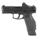 Heckler and Koch VP9A1 X 9mm 4.09 Barrel 20-Rounds w/ Holosun SCS - Heckler and Koch