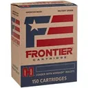 Hornady Frontier Bulk 5.56 62 Grain 150-Rounds FMJ - Hornady