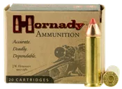 Hornady Custom Brass 500 S&W Mag 300 Grain 20-Rounds FTX - Hornady