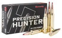 Hornady Precision Hunter Brass 7mm-08 150-Grain 20-Rounds ELD-X - Hornady