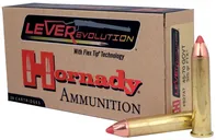 Hornady LEVERevolution Brass .45-70 Gov 325-Grain 20-Rounds FTX - Hornady