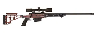 Howa 1500 TSP X American Flag .300 PRC 24 Barrel 5-Rounds 4-16x50mm Scope Package - Howa