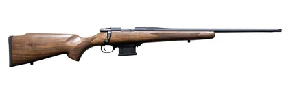 Howa M1500 Mini Action Walnut 6mm ARC 22 Barrel 10-Rounds - Howa