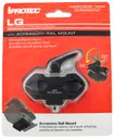 iProtec Universal Mount with Accessory Rail Mount - iProtec