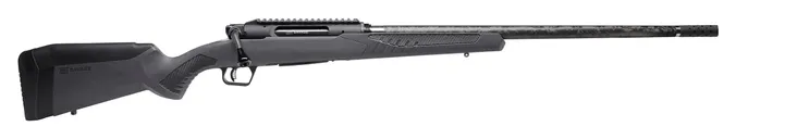 Savage Impulse Mountain Hunter Gray 7mm Rem Mag 24 Barrel 3-Rounds - Savage Arms