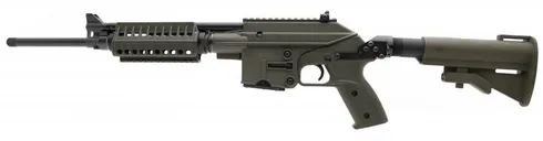 Kel-Tec SU16E OD Green 5.56 NATO / .223 Rem 16 Barrel 10-Rounds - KelTec
