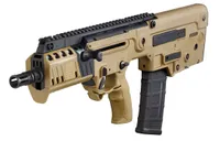 IWI Tavor X95 SBR Flat Dark Earth 5.56 NATO 13 Barrel 30-Rounds - IWI