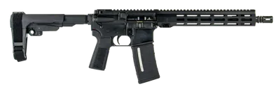 IWI Zion-15 5.56 NATO 12.5 Barrel 10-Rounds SBA3 Brace - IWI