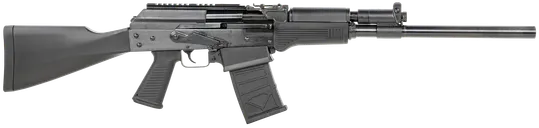 JTS M12AK Semi-Automatic Shotgun 12 GA 18.7 Barrel 3-Chamber 5-Rounds - JTS Shotguns