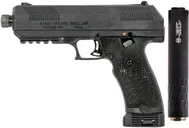 Hi-Point Firearms JXP 10 Bundle 10mm 5.2 Barrel 10-Rounds w/ HP45-9 Suppressor - Hi-Point
