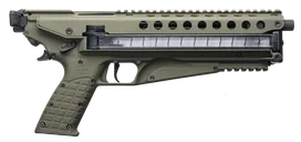 KelTec P50 OD Green 5.7x28mm 9.6 Barrel 50-Rounds - KelTec