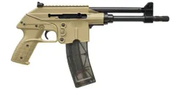 Kel-Tec PLR-22 Tan .22 LR 10.5 Barrel 26-Rounds - KelTec