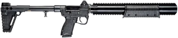 Kel-Tec Sub CQB 9mm 16.25 Barrel 15-Rounds Integrally Suppressed - KelTec