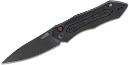 Kershaw Launch 6 Automatic Knife - 3.75 Plain Drop Point Blade - Kershaw Knives