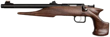 Keystone Chipmunk Hunter Pistol Walnut .22 Mag 10.5 Barrel 1-Round - Davey Crickett