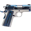 Kimber Sapphire Ultra II Blue / Silver .45 ACP 3 Barrel 8-Rounds - Kimber