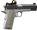 Kimber Aegis Elite Custom Stainless / Black 9mm 5 Barrel 9-Rounds Vortex Red Dot - Kimber
