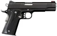 Kimber Custom LW .45 ACP 5 Barrel 8-Rounds White Dot / Red Fiber Optic - Kimber